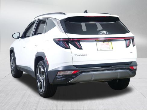 Used 2022 Hyundai Tucson Limited AWD/4WD image 5