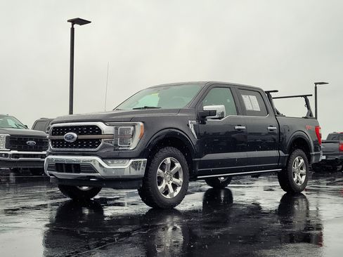 Certified 2021 Ford F150 King Ranch w/ Equipment Group 601A High AWD/4WD image 8