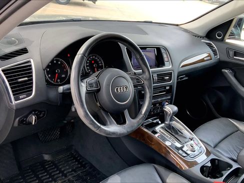 Used 2015 Audi Q5 3.0T Premium Plus w/ Technology Package image 16