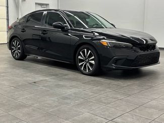 Used 2023 Honda Civic EX-L video 1