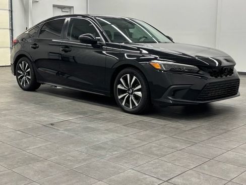 Used 2023 Honda Civic EX-L image 1