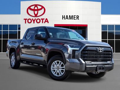 New 2026 Toyota Tundra SR5