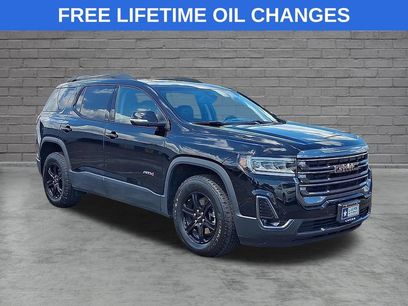 Used 2023 GMC Acadia AT4