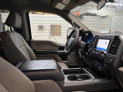 Used 2022 Ford F250 XLT w/ XLT Value Package AWD/4WD image 27