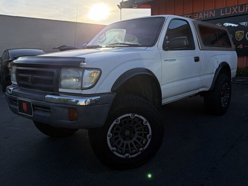 Used 1999 Toyota Tacoma 4x4 Regular Cab image 6