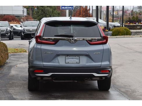 Used 2022 Honda CR-V EX-L image 5