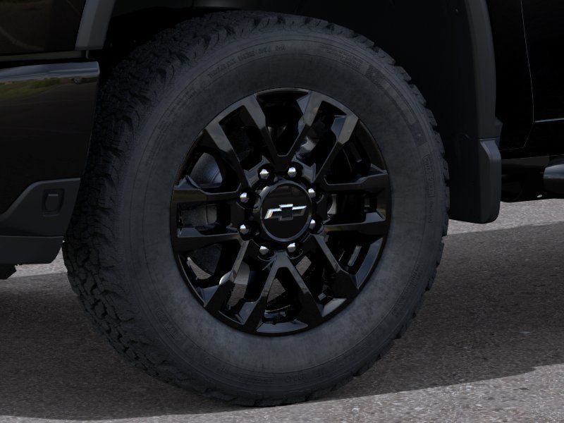 New 2026 Chevrolet Silverado 2500 LT w/ Trail Boss Package AWD/4WD image 9