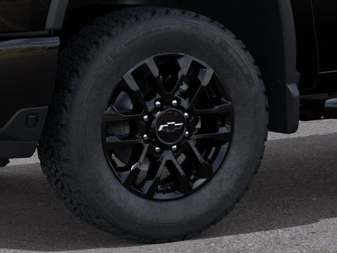 New 2026 Chevrolet Silverado 2500 LT w/ Trail Boss Package AWD/4WD image 9