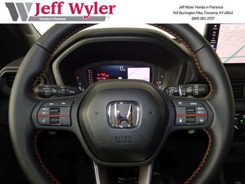 New 2026 Honda Passport TrailSport image 20