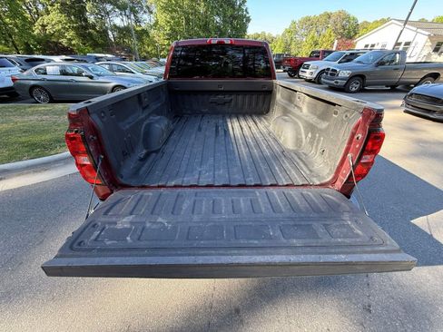 Used 2017 Chevrolet Silverado 1500 LT w/ LPO, Black Pack AWD/4WD image 13
