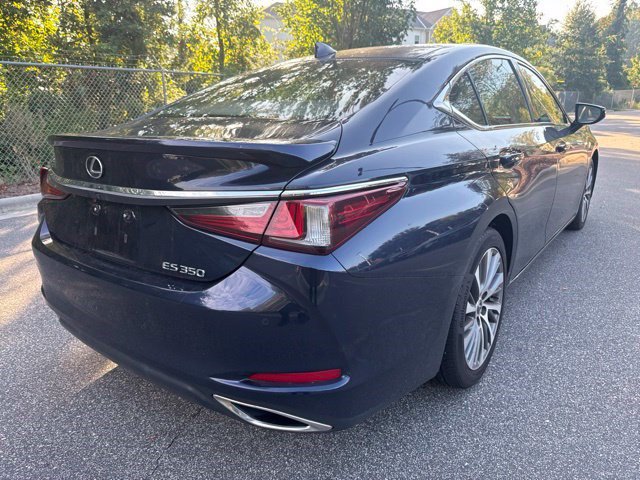 Used 2021 Lexus ES 350 w/ Premium Package FWD image 13