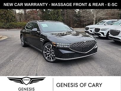 Used 2025 Genesis G90 3.5T