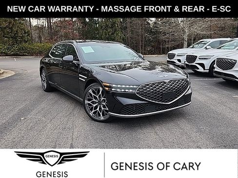 Used 2025 Genesis G90 3.5T image 1