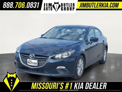 Used 2016 MAZDA MAZDA3 i Sport w/ Preferred Equipment Package