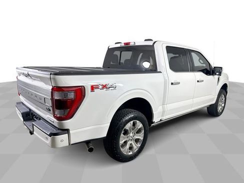 Used 2022 Ford F150 Platinum w/ Equipment Group 701A High AWD/4WD image 8
