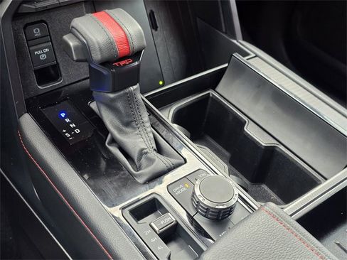 Certified 2025 Toyota Sequoia TRD Pro image 20