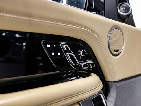 Used 2018 Land Rover Range Rover Long Wheelbase Supercharged image 56