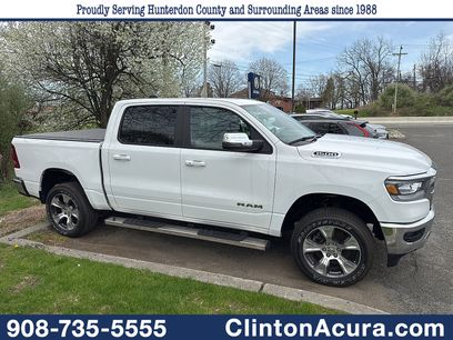 Used 2023 RAM 1500 Laramie
