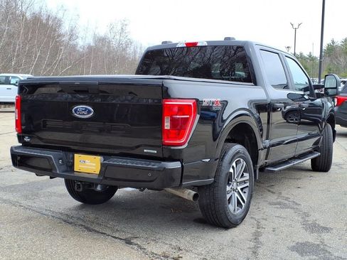 Certified 2023 Ford F150 XL w/ STX Appearance Package image 4