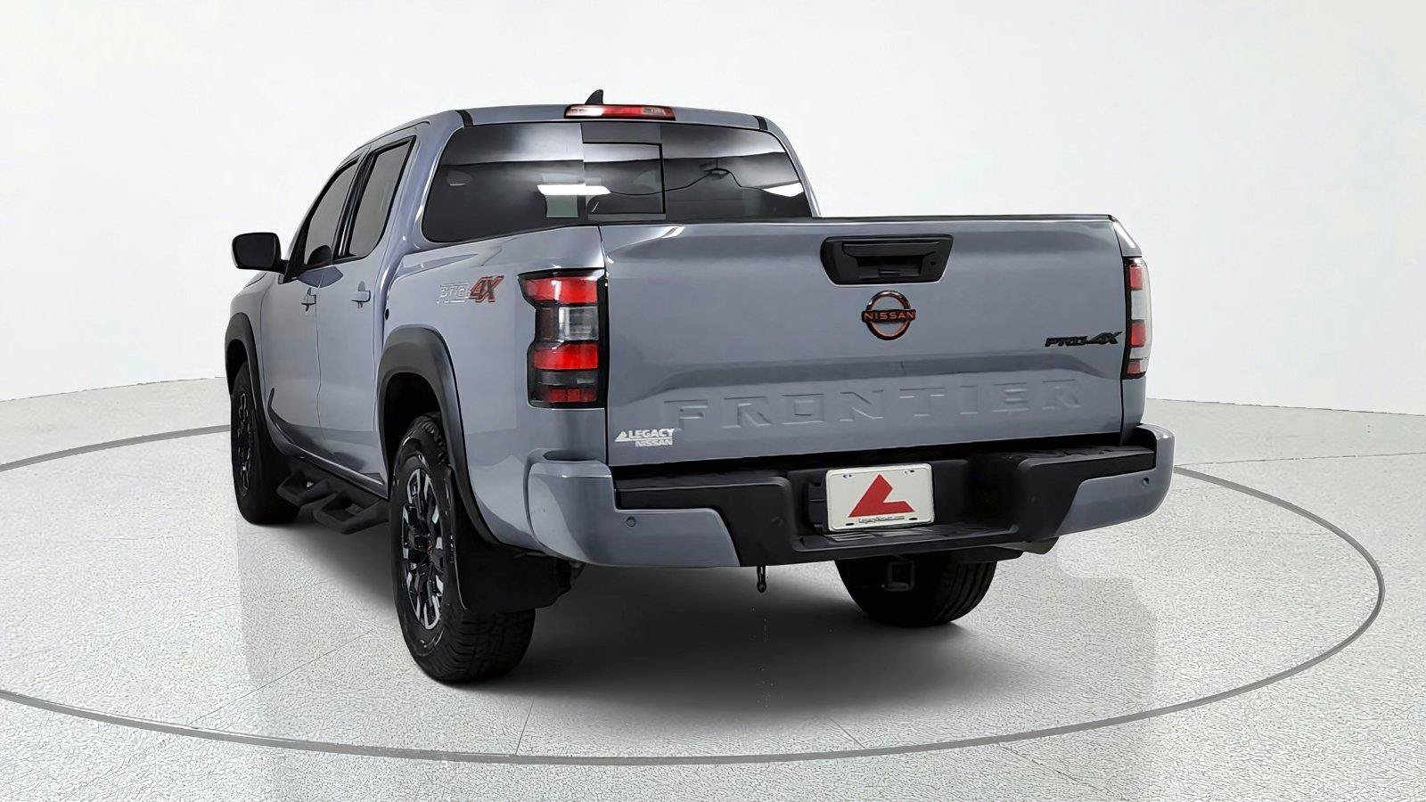 Used 2023 Nissan Frontier PRO-4X w/ Pro Convenience Package AWD/4WD image 5