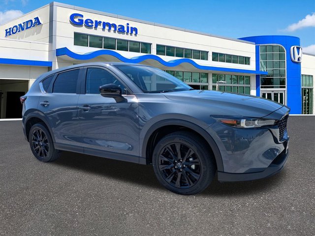 Used 2024 MAZDA CX-5 Carbon Edition AWD/4WD image 5