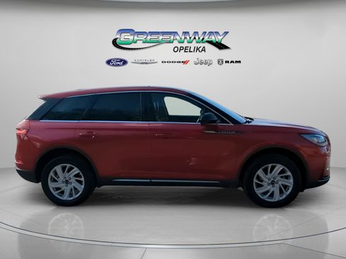 Used 2025 Lincoln Corsair FWD image 31