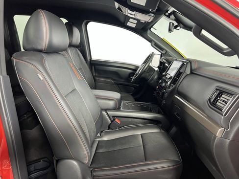 Used 2024 Nissan Titan PRO-4X w/ Pro-4x Utility Package image 32