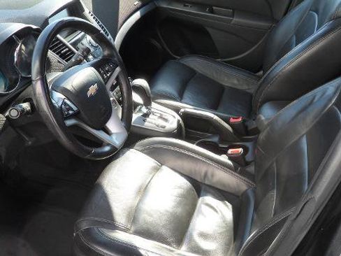 Used 2015 Chevrolet Cruze LTZ FWD image 19