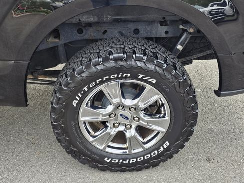 Used 2016 Ford F150 XLT w/ Equipment Group 301A Mid AWD/4WD image 13
