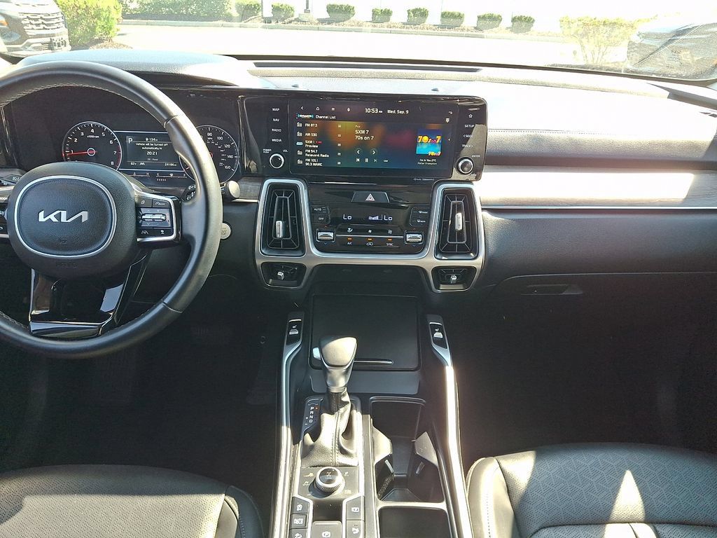 Used 2023 Kia Sorento X-Line EX AWD/4WD image 16