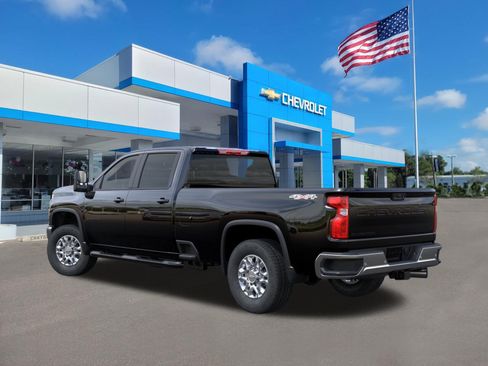 New 2026 Chevrolet Silverado 3500 LT w/ Safety Package AWD/4WD image 3