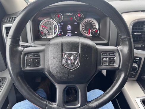 Used 2014 RAM 1500 Big Horn image 9