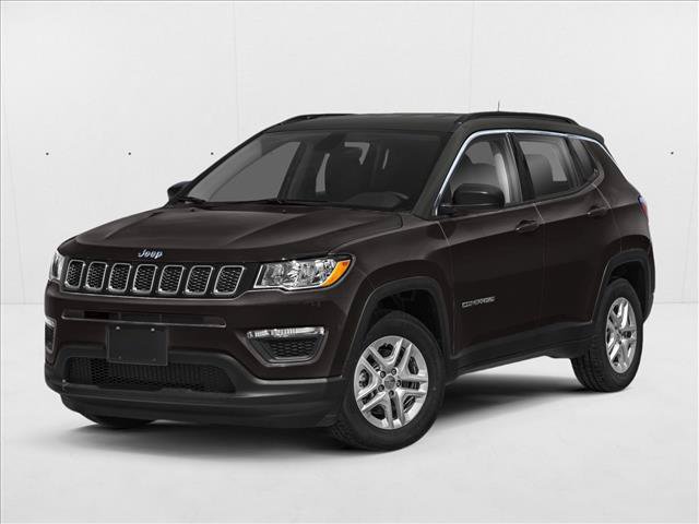 Used 2020 Jeep Compass Latitude FWD image 1