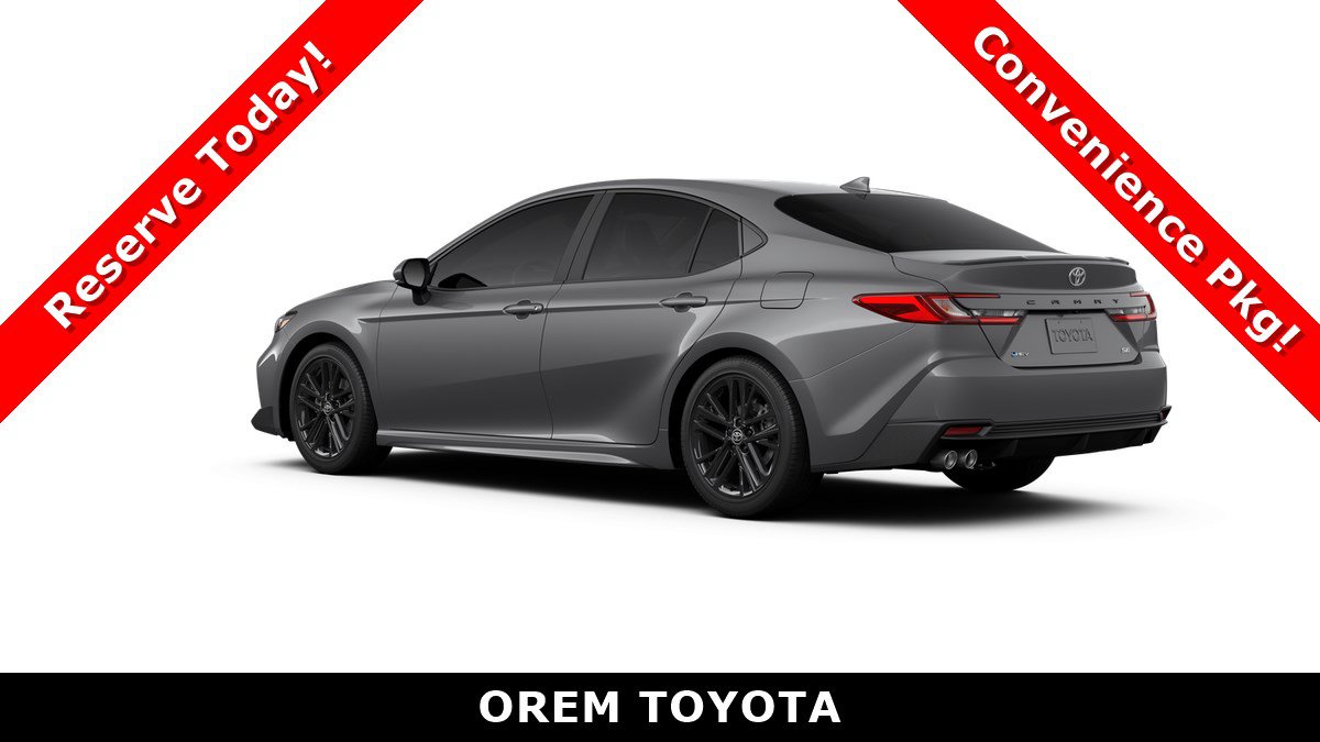 New 2026 Toyota Camry SE w/ Convenience Package FWD image 6