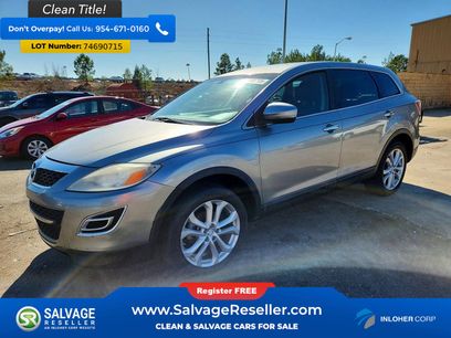 Used 2011 MAZDA CX-9 Grand Touring