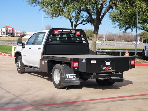 New 2025 Chevrolet Silverado 3500 W/T image 3