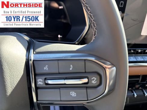 New 2026 GMC Canyon AT4 image 21