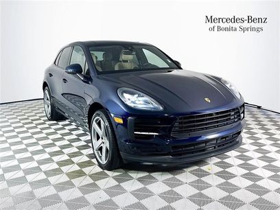 Used 2020 Porsche Macan
