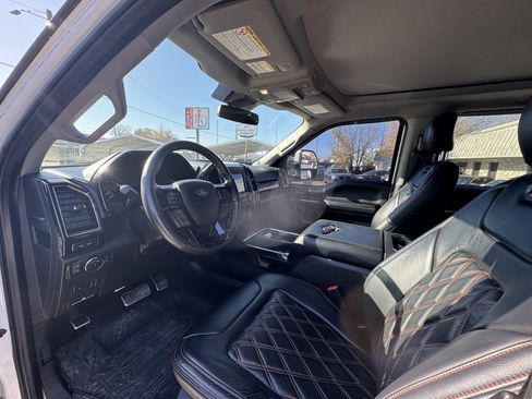 Used 2020 Ford F250 Lariat w/ Lariat Ultimate Package image 9