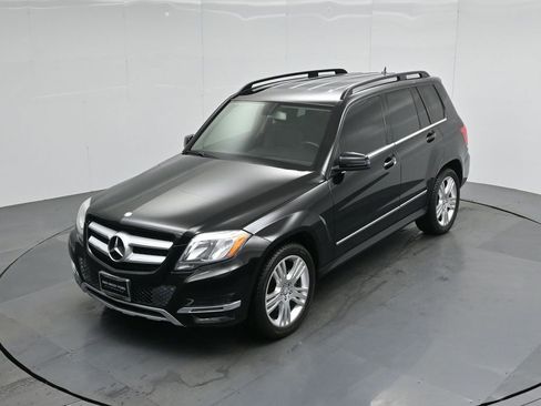 Used 2015 Mercedes-Benz GLK 350 2WD image 32