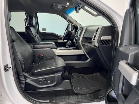 Used 2016 Ford F150 Lariat AWD/4WD image 26
