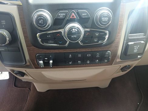 Used 2016 RAM 2500 Laramie w/ Protection Group AWD/4WD image 12