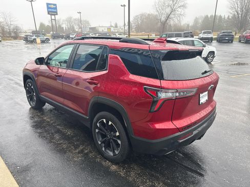 Used 2025 Chevrolet Equinox RS w/ Safety and Technology Package AWD/4WD image 8