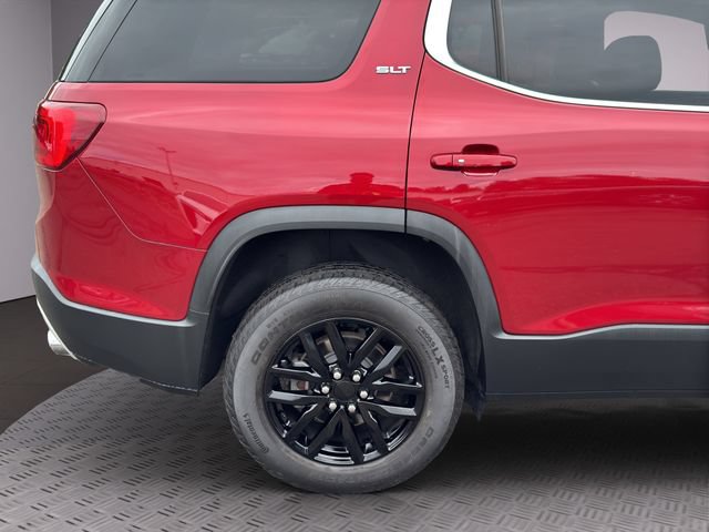Used 2019 GMC Acadia SLT w/ LPO, Floor Liner Package AWD/4WD image 27