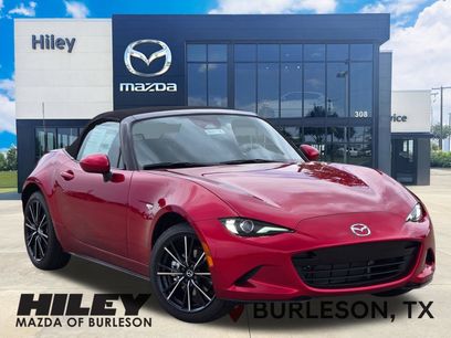 New 2026 MAZDA MX-5 Miata Grand Touring