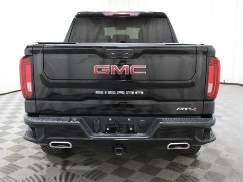 Used 2021 GMC Sierra 1500 AT4 image 25