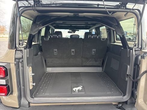 New 2025 Ford Bronco Raptor AWD/4WD image 12