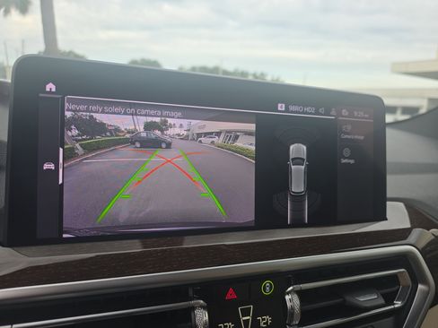 Certified 2022 BMW X3 xDrive30i w/ Premium Package 2 (ZPA) image 25