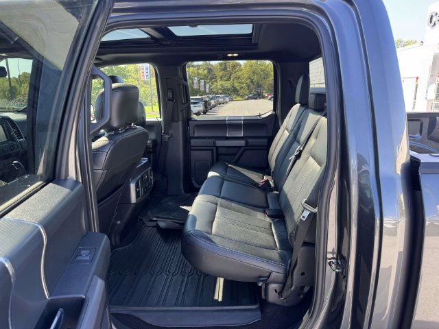 Used 2019 Ford F150 XLT w/ Equipment Group 302A Luxury AWD/4WD image 19