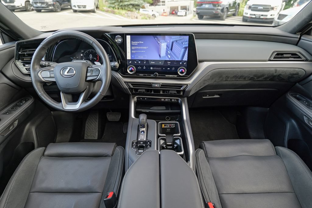 Used 2024 Lexus TX 350 AWD w/ Technology Package image 38